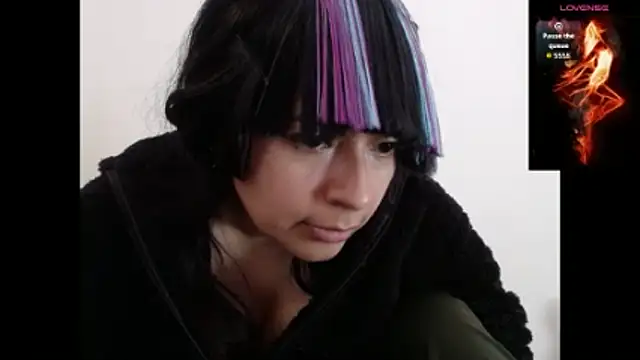 Acelinrose online show from 11-12-25, 12:49