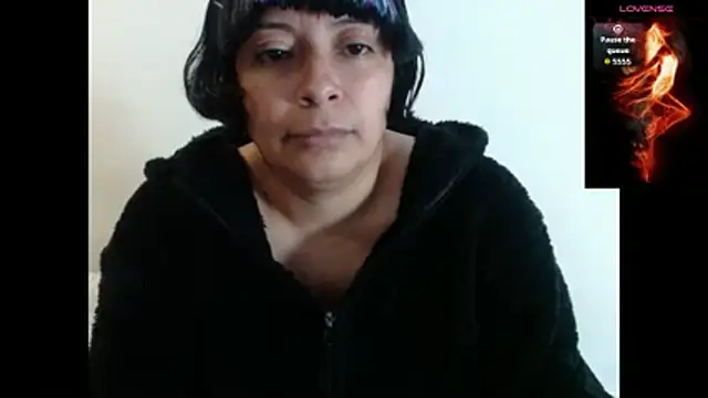 Acelinrose online show from 11-20-25, 10:53