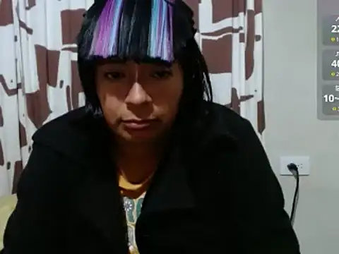 Acelinrose online show from 06-07-26, 01:21