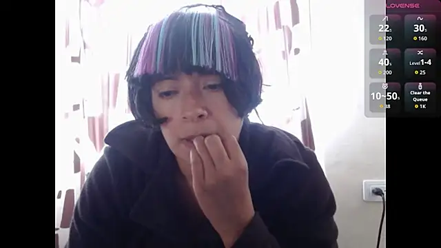 Acelinrose online show from 06-09-26, 09:59