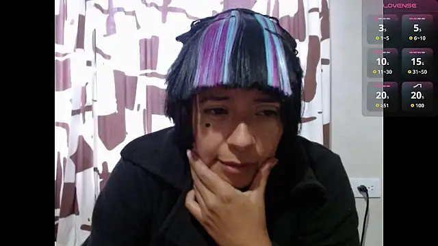 Acelinrose online show from 06-17-26, 10:54