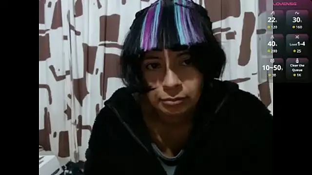 Snapshot of Acelinrose chatting on 07-12-26, 01:40 Acelinrose online show from 07-12-26, 01:40