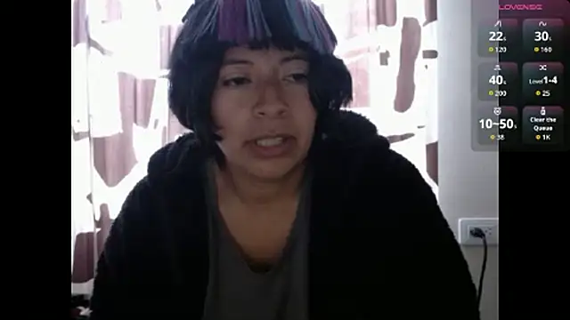 Snapshot of Acelinrose chatting on 07-13-26, 12:30 Acelinrose online show from 07-13-26, 12:30