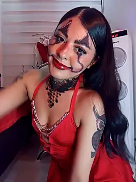 ValeNiitaLuv online show from 11-01-25, 12:01