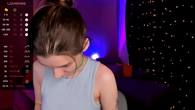 LinaBlossom  online show from 02-20-26, 08:16