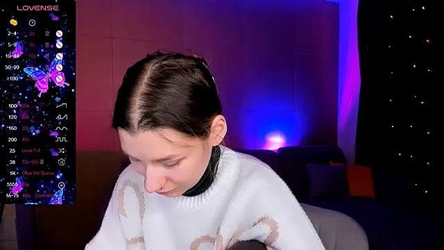 LinaBlossom  online show from 02-25-26, 02:10