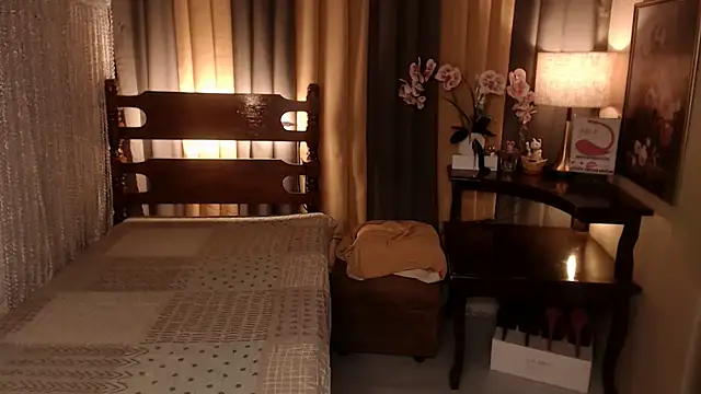 Jastine hunk online show from 09-26-25, 01:04