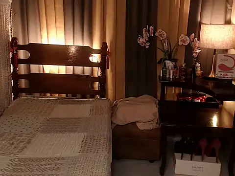 Jastine hunk online show from 02-17-26, 04:35