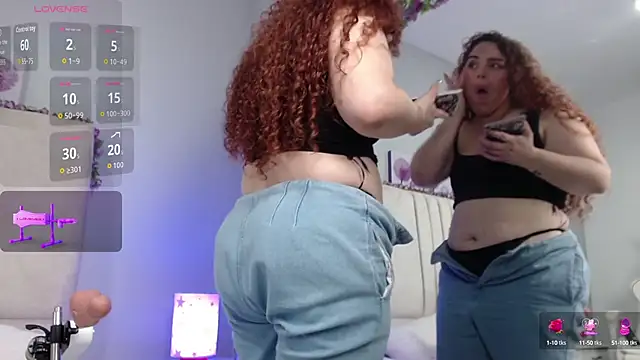 AmandaaWats online show from 10-01-25, 08:04