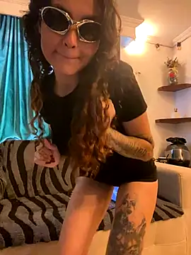 Camila Nyx online show from 12-16-25, 08:14