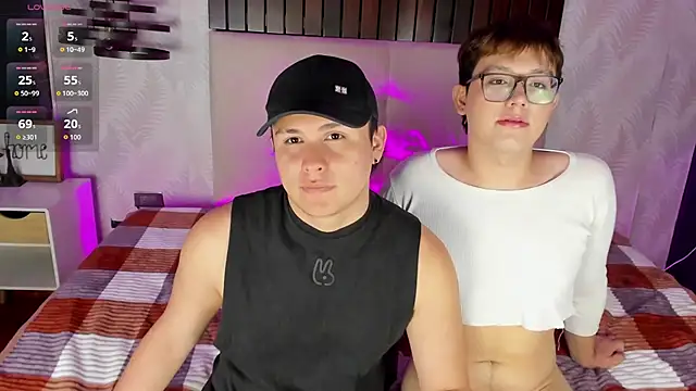 Boy2Boy Aheat online show from 09-26-25, 03:54