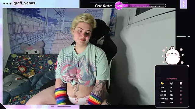 graff venas online show from 03-08-26, 08:34