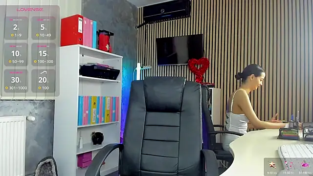 OfficeGirls online show from 06-20-26, 06:44