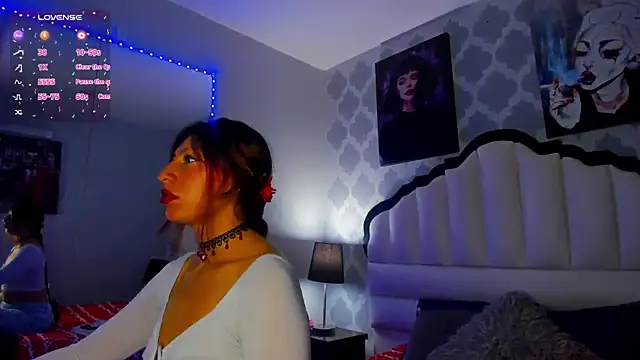 AlisonCold online show from 10-01-25, 12:33