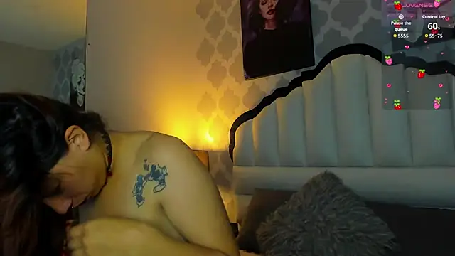 AlisonCold online show from 10-04-25, 12:14