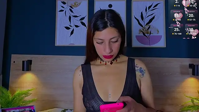 AlisonCold online show from 10-07-25, 12:24