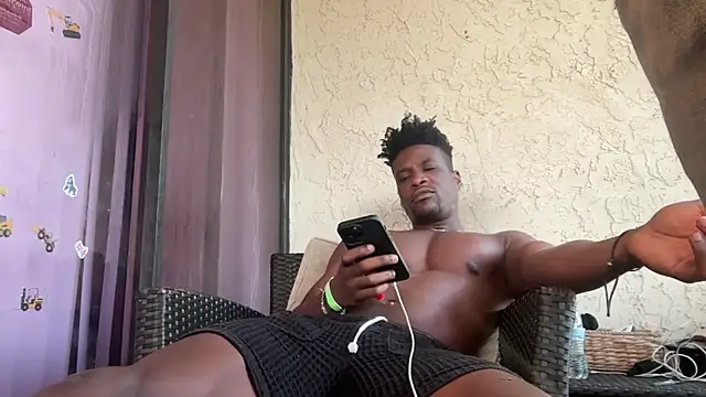 Snapshot of MrDaddyBlackNi9e chatting on 10-27-25, 11:58 MrDaddyBlackNi9e online show from 10-27-25, 11:58