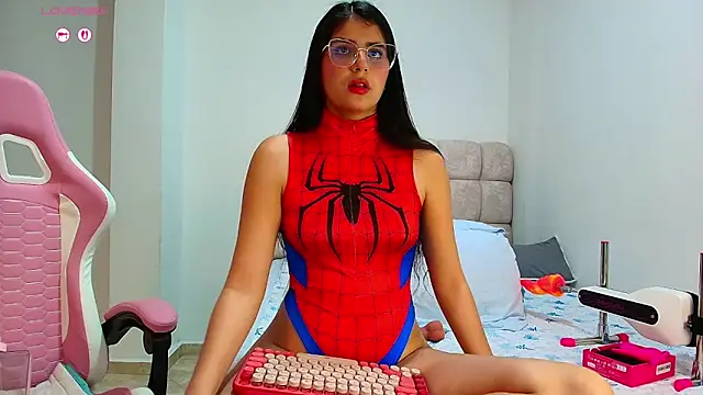 Julieta Rose19 online show from 02-06-26, 12:48