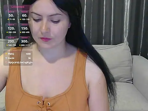 AriaShy online show from 04-29-26, 10:16