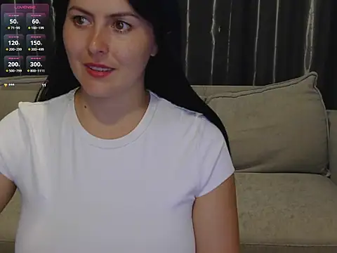 AriaShy online show from 05-11-26, 02:23