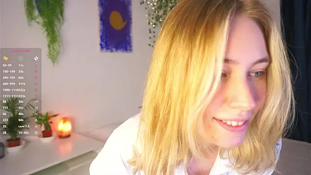 HoneyRay online show from 10-20-25, 03:12