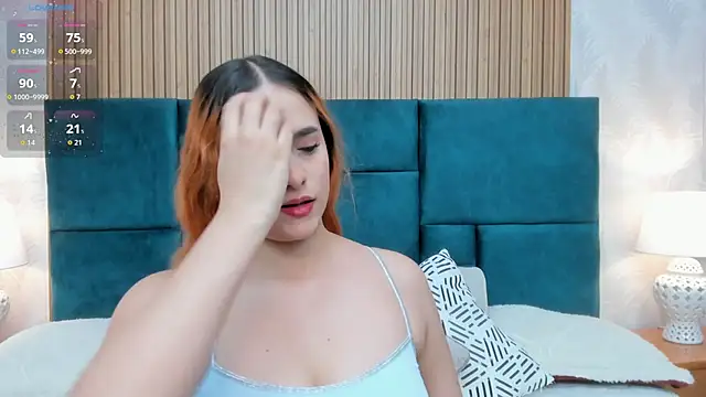 Snapshot of Amber_kiss_ chatting on 10-06-25, 06:38 Amber kiss online show from 10-06-25, 06:38