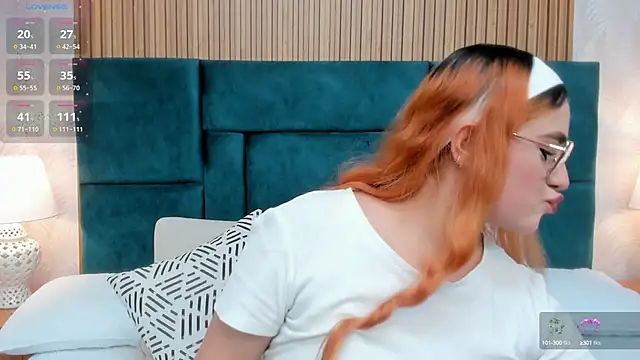 Snapshot of Amber_kiss_ chatting on 10-07-25, 06:27 Amber kiss online show from 10-07-25, 06:27