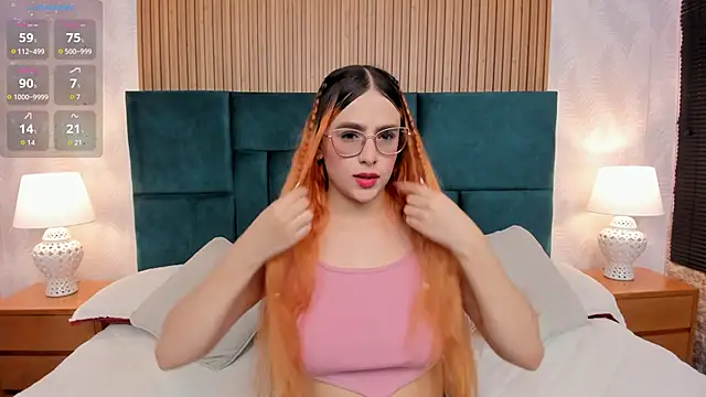 Snapshot of Amber_kiss_ chatting on 10-23-25, 06:28 Amber kiss online show from 10-23-25, 06:28