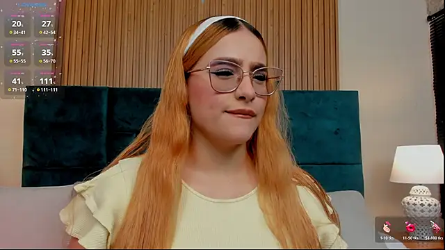 Amber kiss  online show from 05-01-26, 06:34