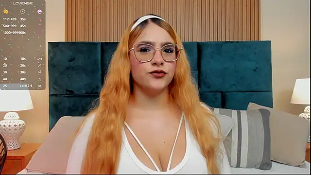Amber kiss  online show from 05-11-26, 07:00