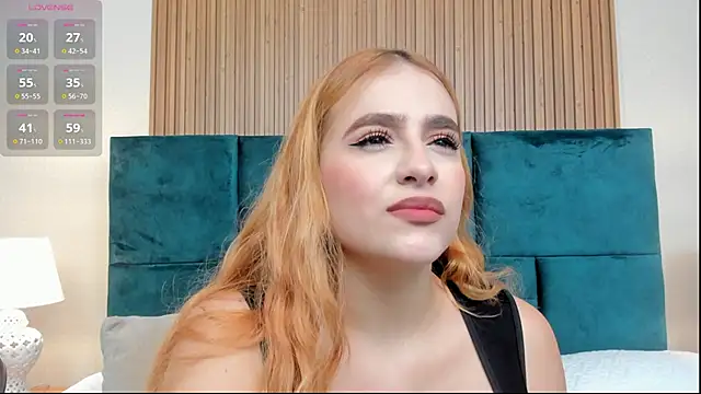 Amber kiss  online show from 06-17-26, 06:31