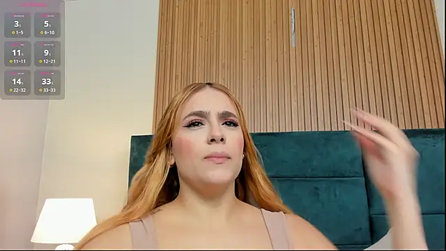 Amber kiss  online show from 06-20-26, 06:22