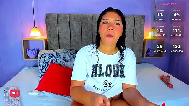 Bianca Ethan online show from 10-02-25, 12:12