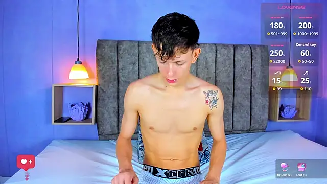 Bianca Ethan online show from 10-04-25, 11:52