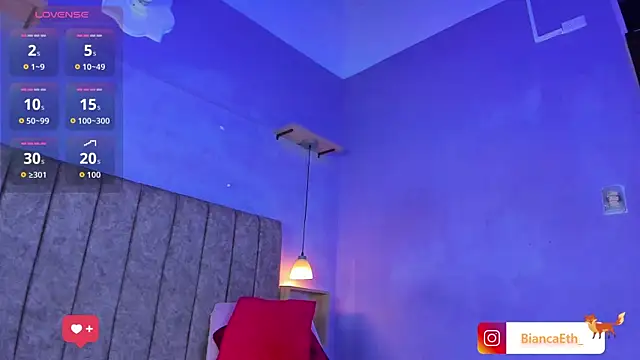 Bianca Ethan online show from 06-24-26, 07:24