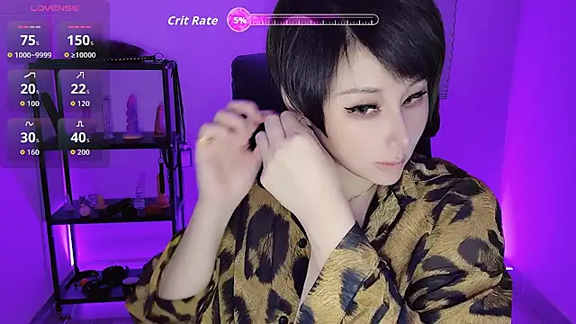 Goddess Jin online show from 10-06-25, 05:32