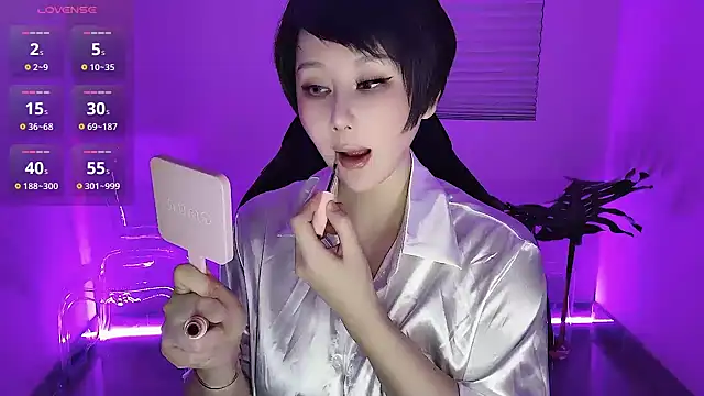 Goddess Jin online show from 03-15-26, 05:19