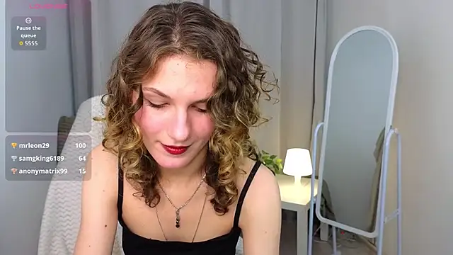 Snapshot of CipherellaFure chatting on 10-01-25, 01:50 CipherellaFure online show from 10-01-25, 01:50