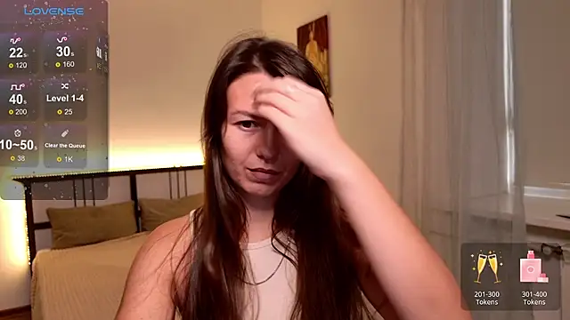 EllaCanny online show from 09-28-25, 07:03