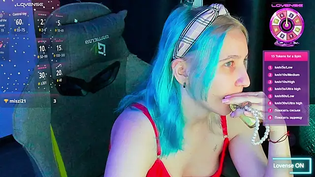 ChristinaFivePlus online show from 11-07-25, 05:24