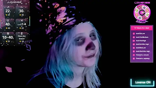 ChristinaFivePlus online show from 11-12-25, 01:39