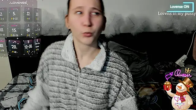 ChristinaFivePlus online show from 01-15-26, 02:49