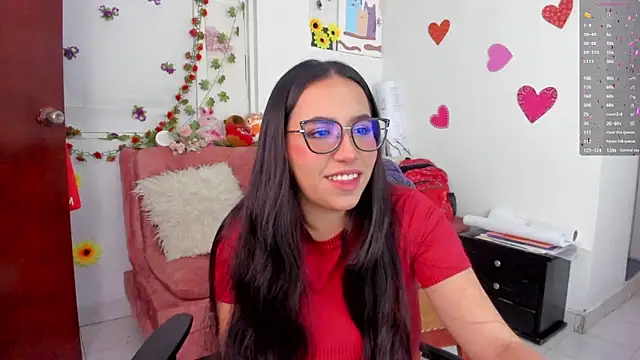 SophieLAmour online show from 11-16-25, 02:39