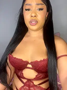 BlackBarbieX23 online show from 10-14-25, 09:15