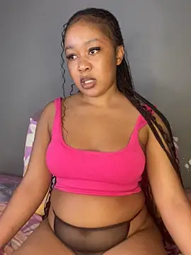 BlackBarbieX23 online show from 11-03-25, 03:52