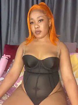 BlackBarbieX23 online show from 11-22-25, 11:42