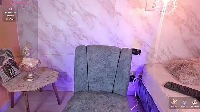 Lauren smiles online show from 03-09-26, 01:09