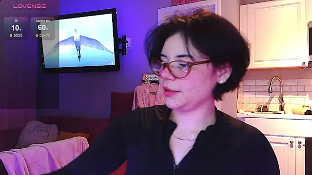 LunaMilav online show from 10-30-25, 12:34