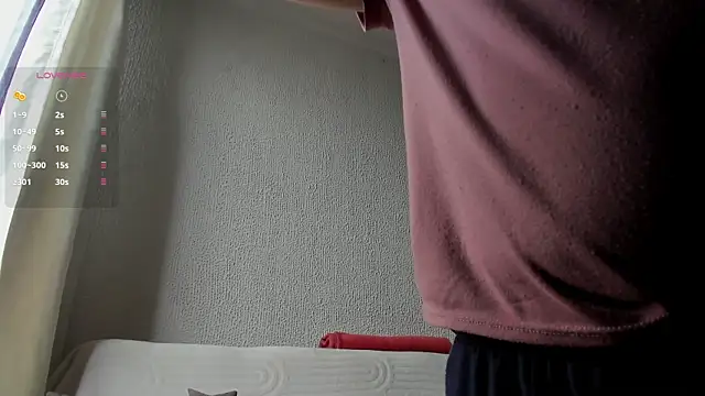 Chubby Licius online show from 10-11-25, 07:34