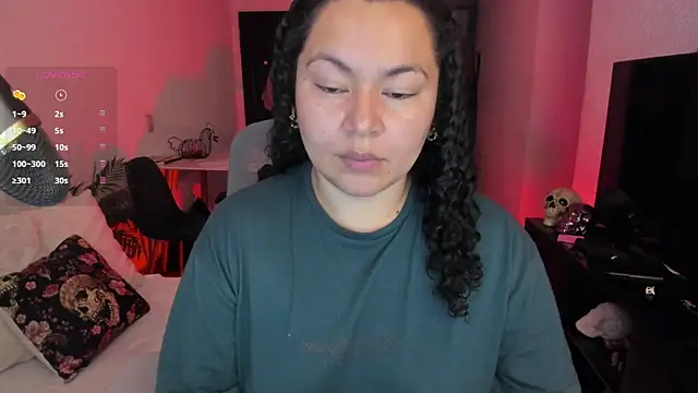 Chubby Licius online show from 10-14-25, 01:39